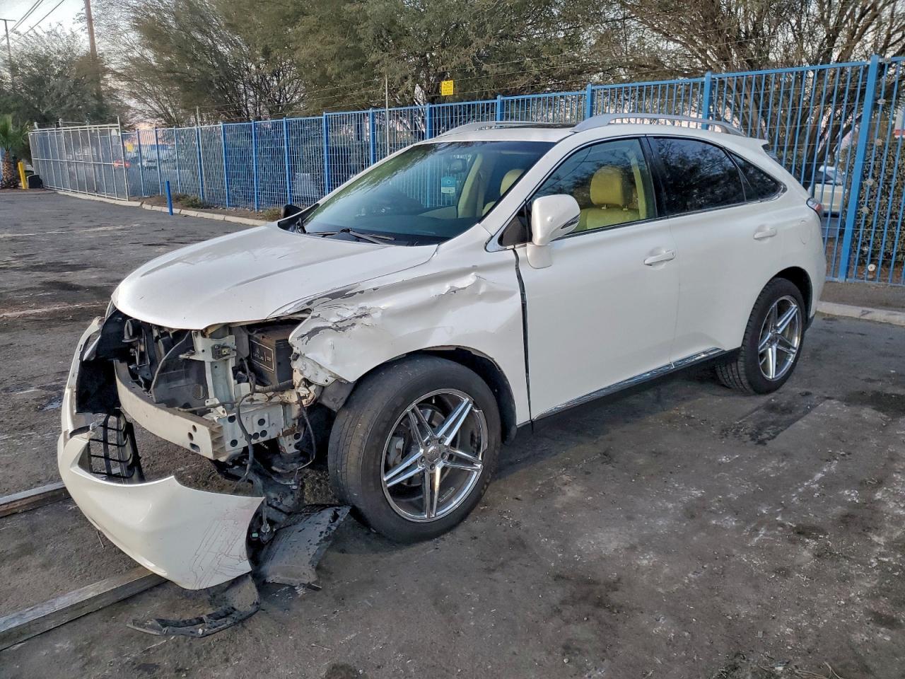 2010 LEXUS RX 350