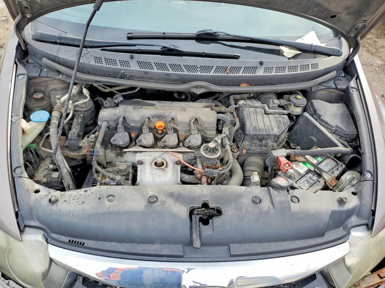 2011 HONDA CIVIC