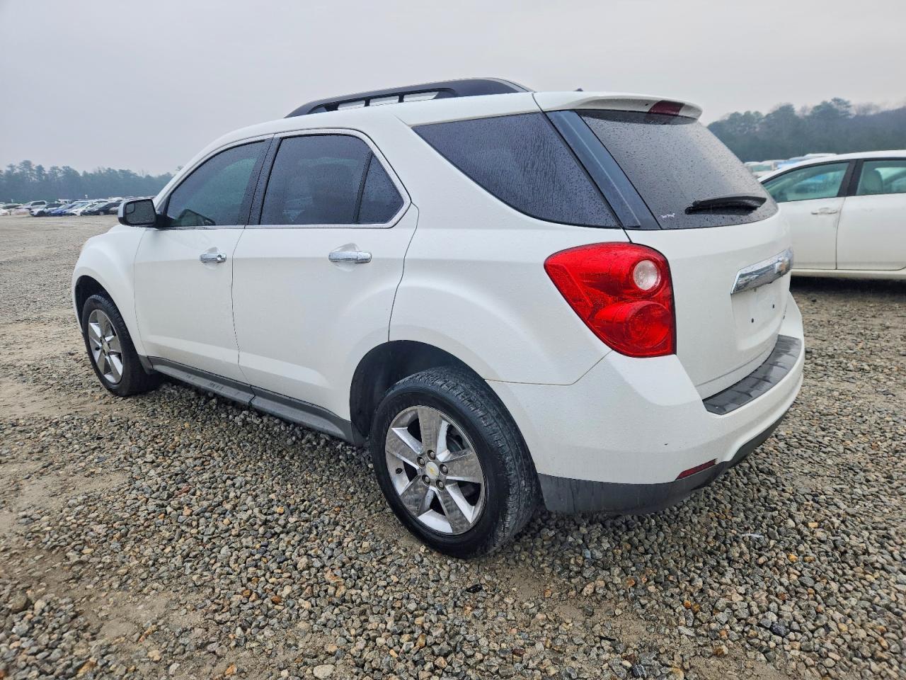 2013 CHEVROLET EQUINOX