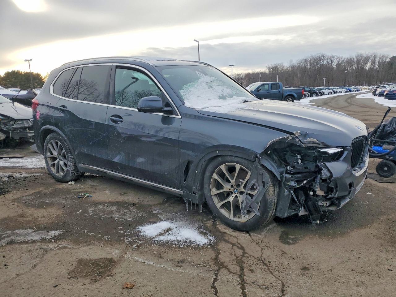 2020 BMW X5