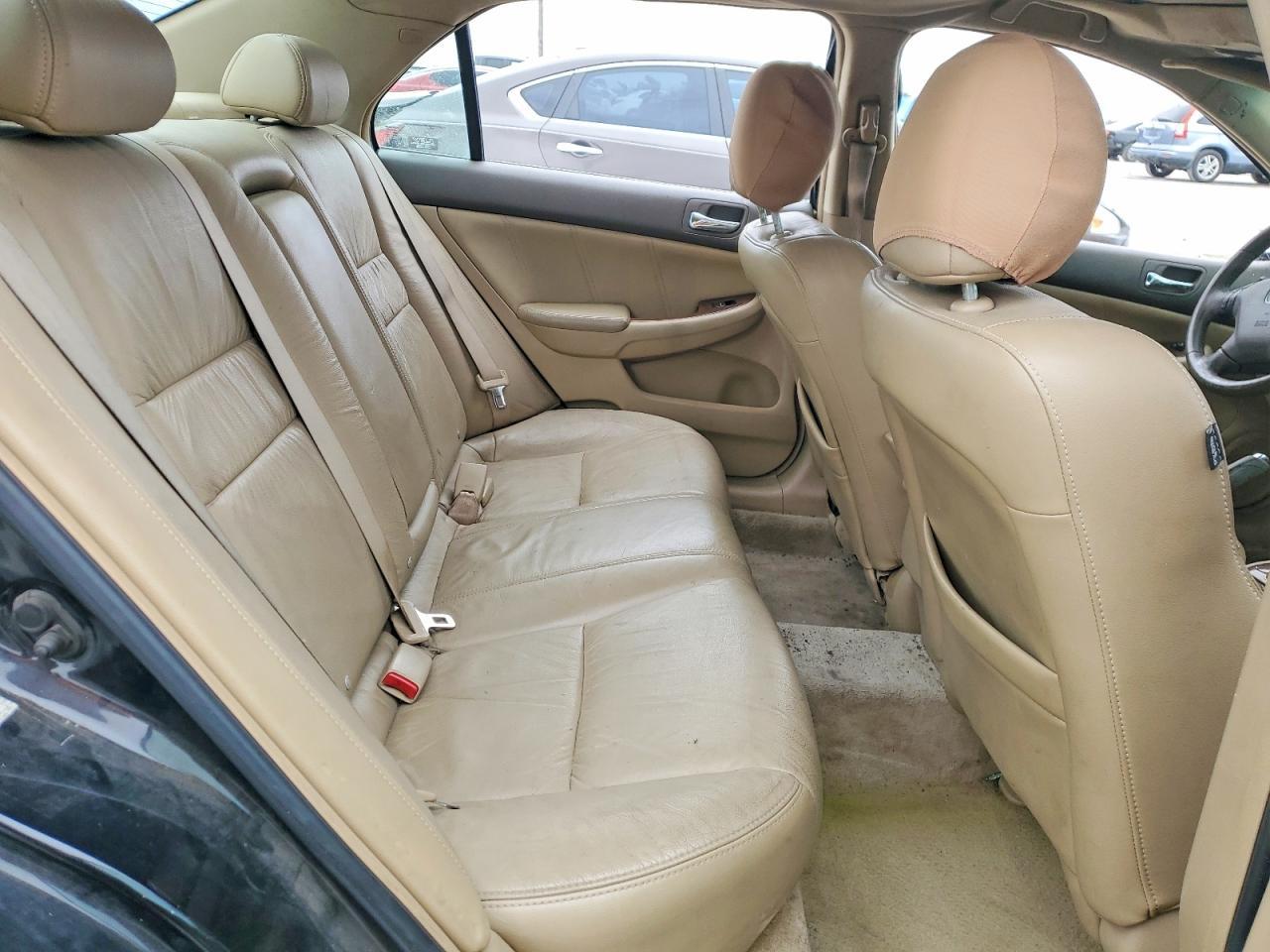 2007 HONDA ACCORD