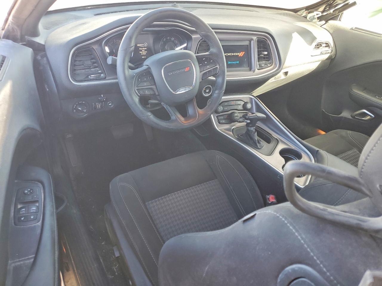 2019 DODGE Challenger