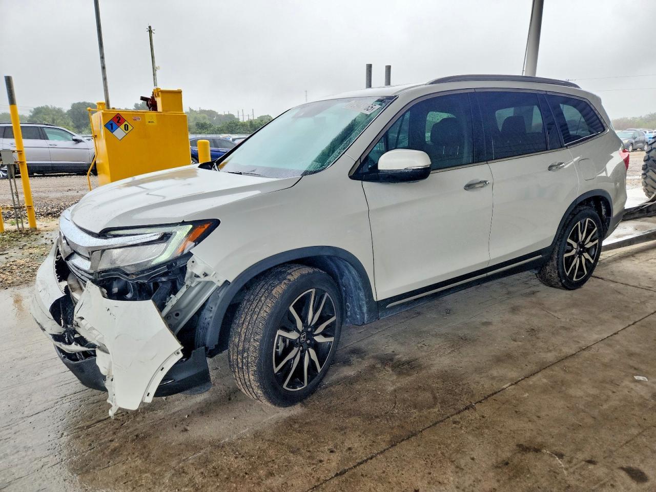 2022 HONDA PILOT