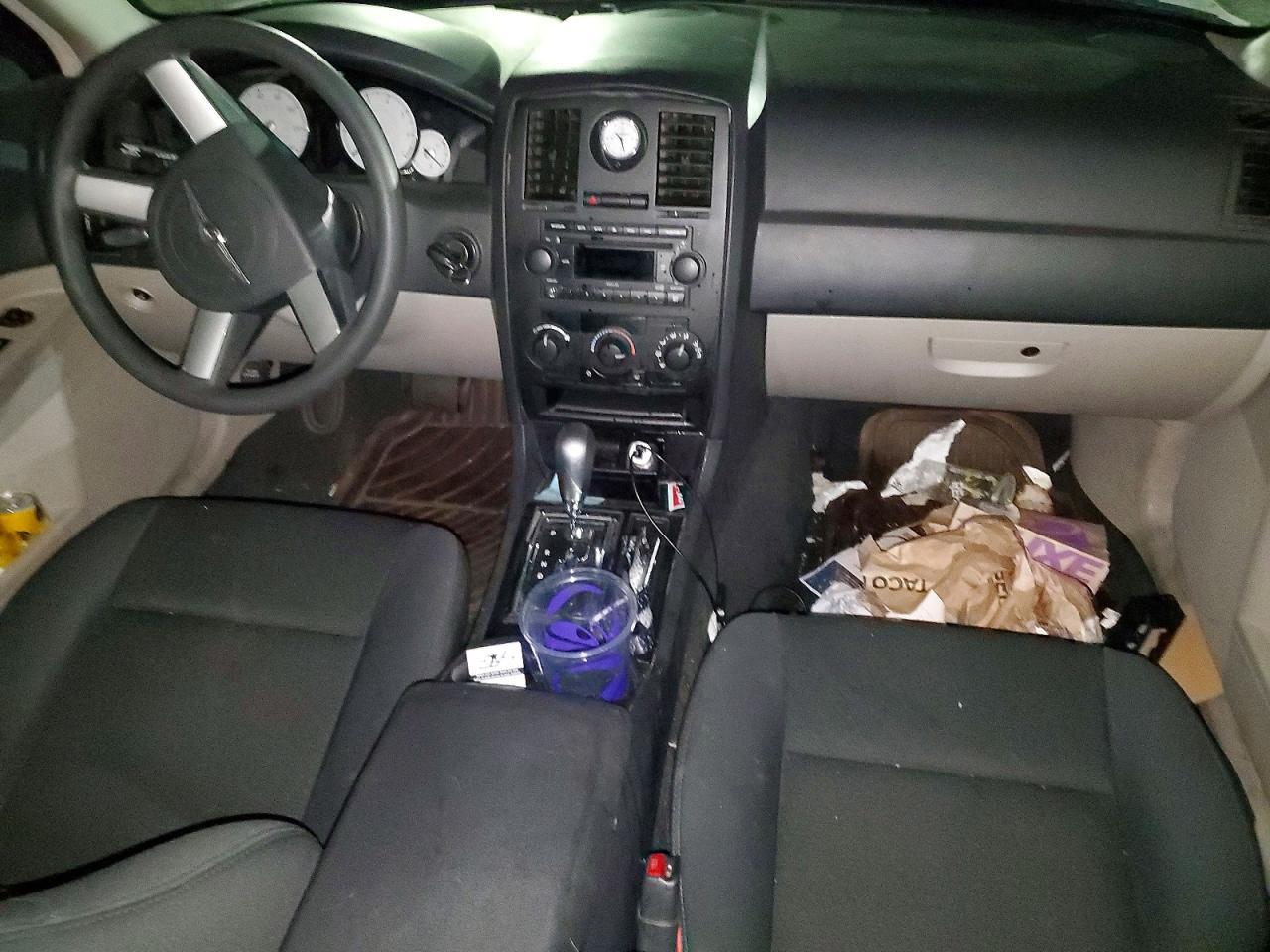 2007 CHRYSLER 300
