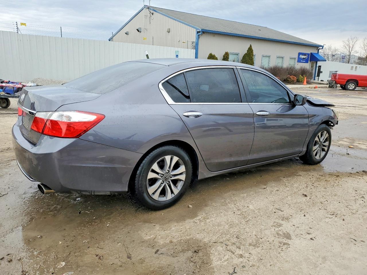 2015 HONDA ACCORD