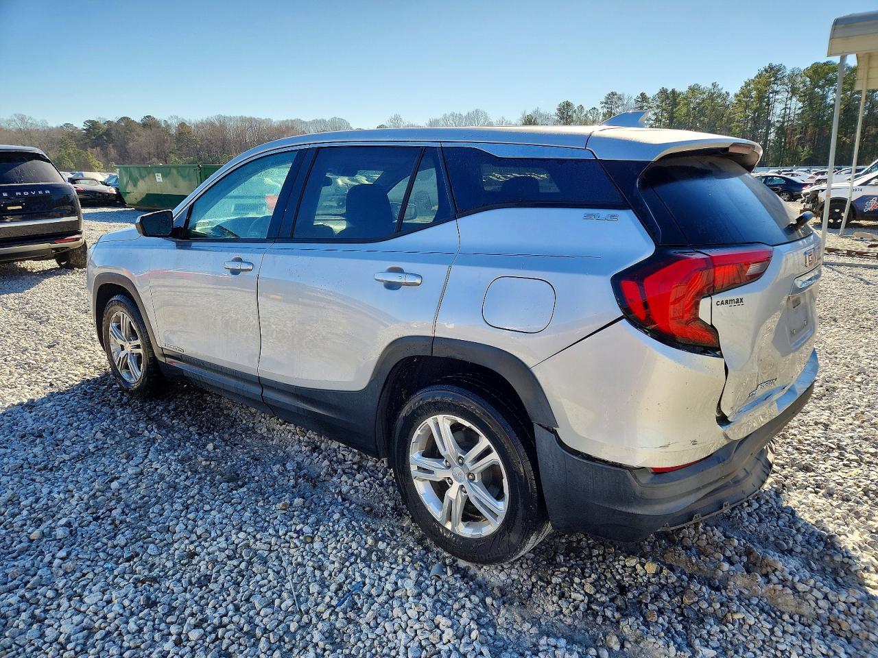 2019 GMC Terrain