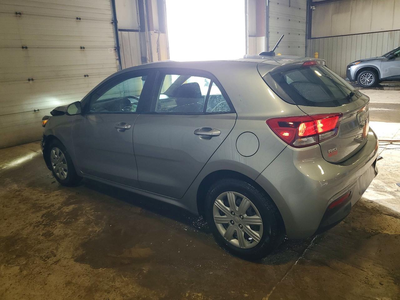 2022 KIA RIO