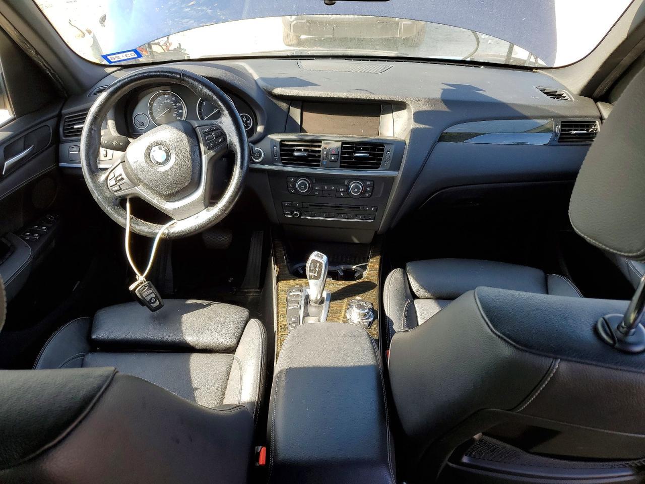 2013 BMW X3