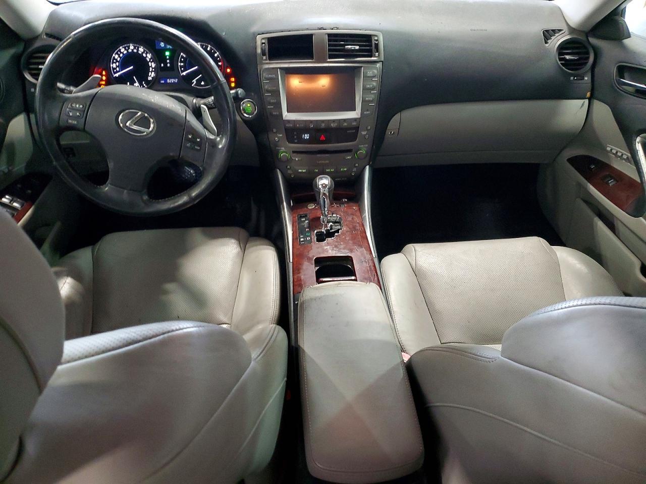 2006 LEXUS IS 250