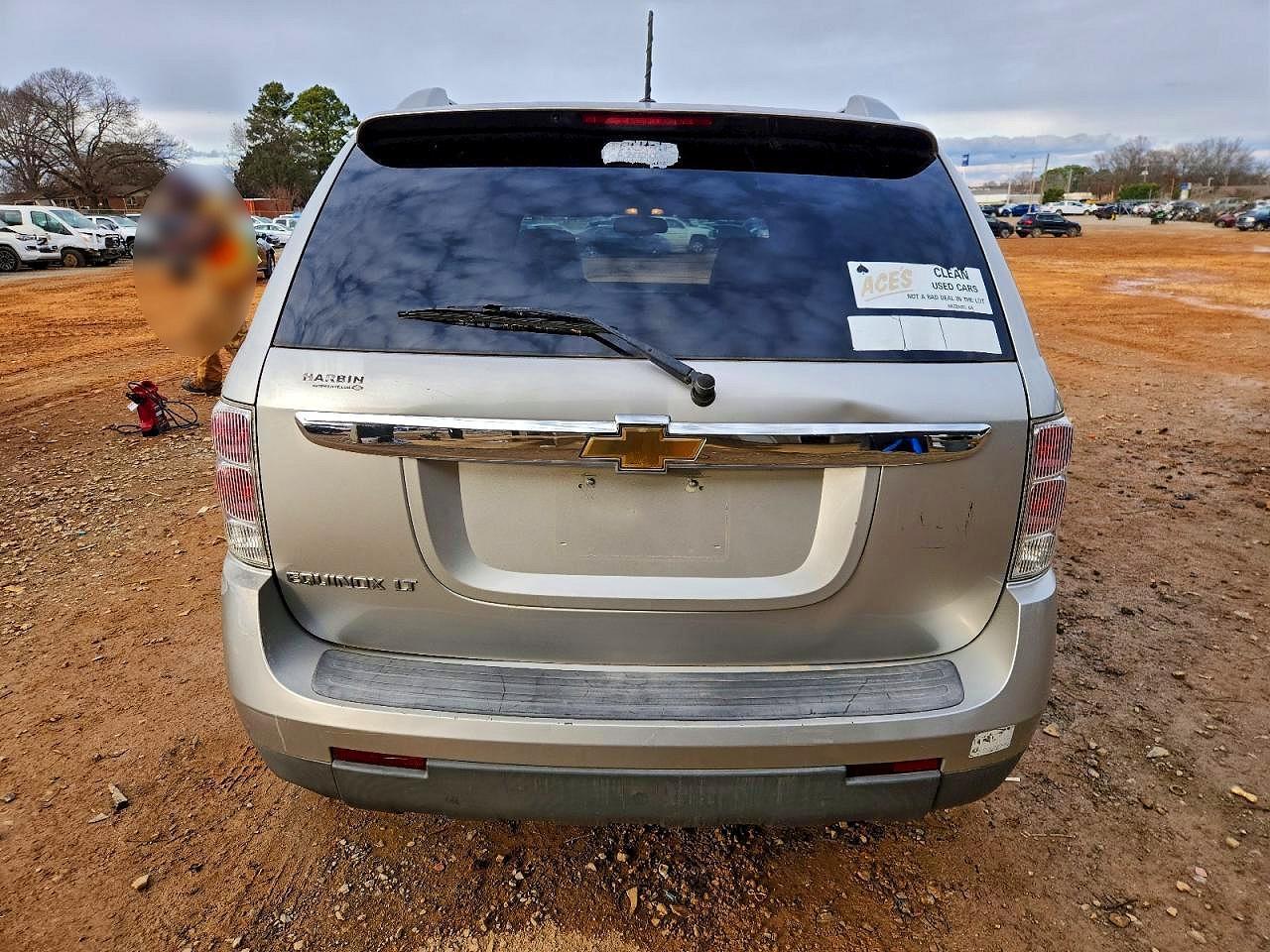 2007 CHEVROLET EQUINOX