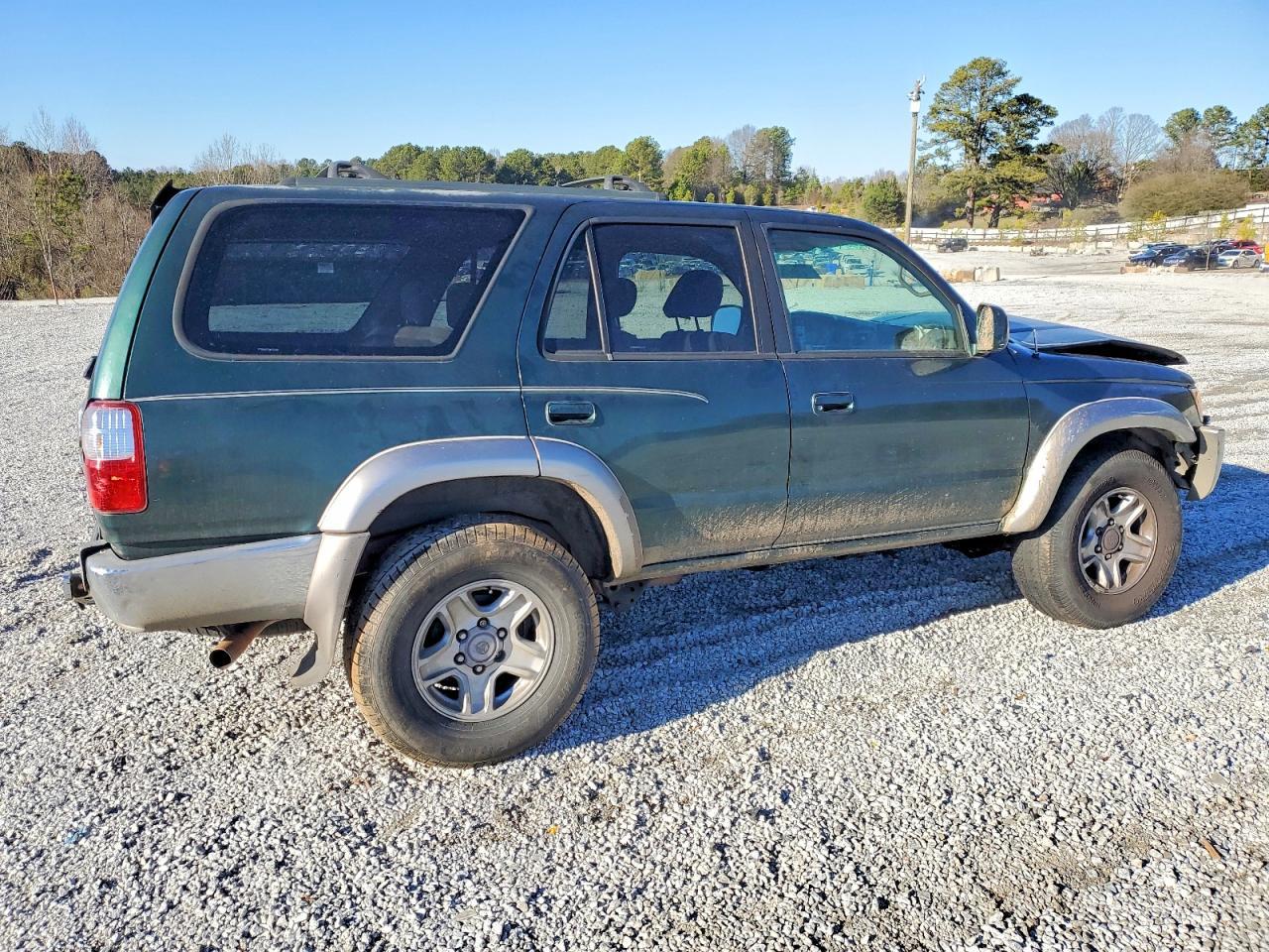2002 TOYOTA 4Runner