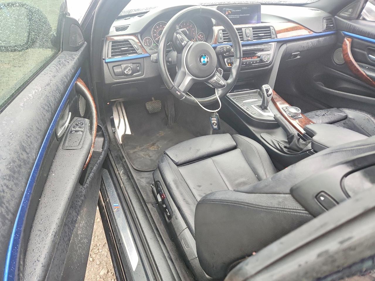 2014 BMW 4 Series