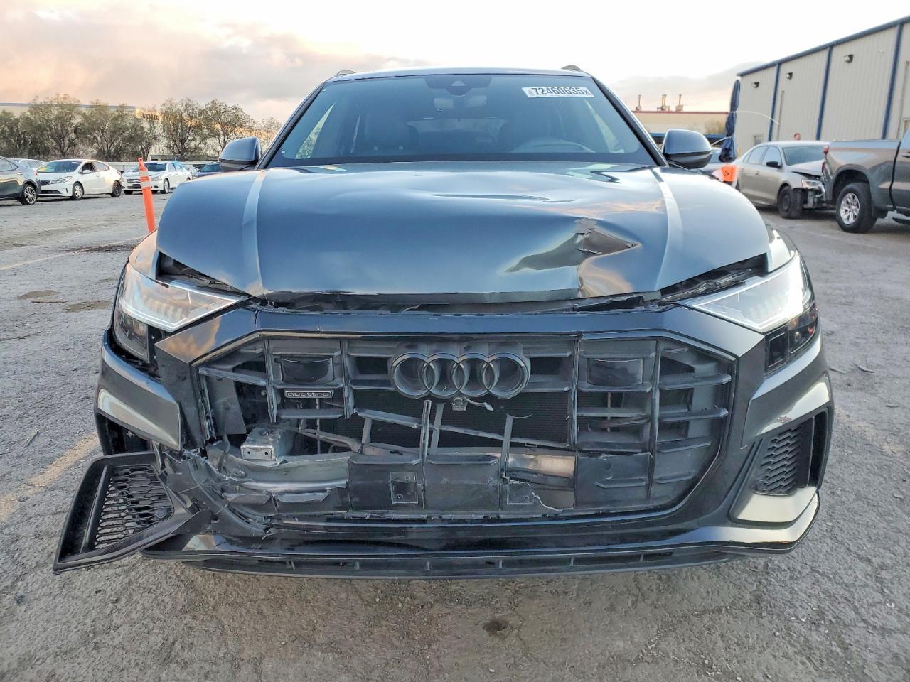 2022 AUDI Q8