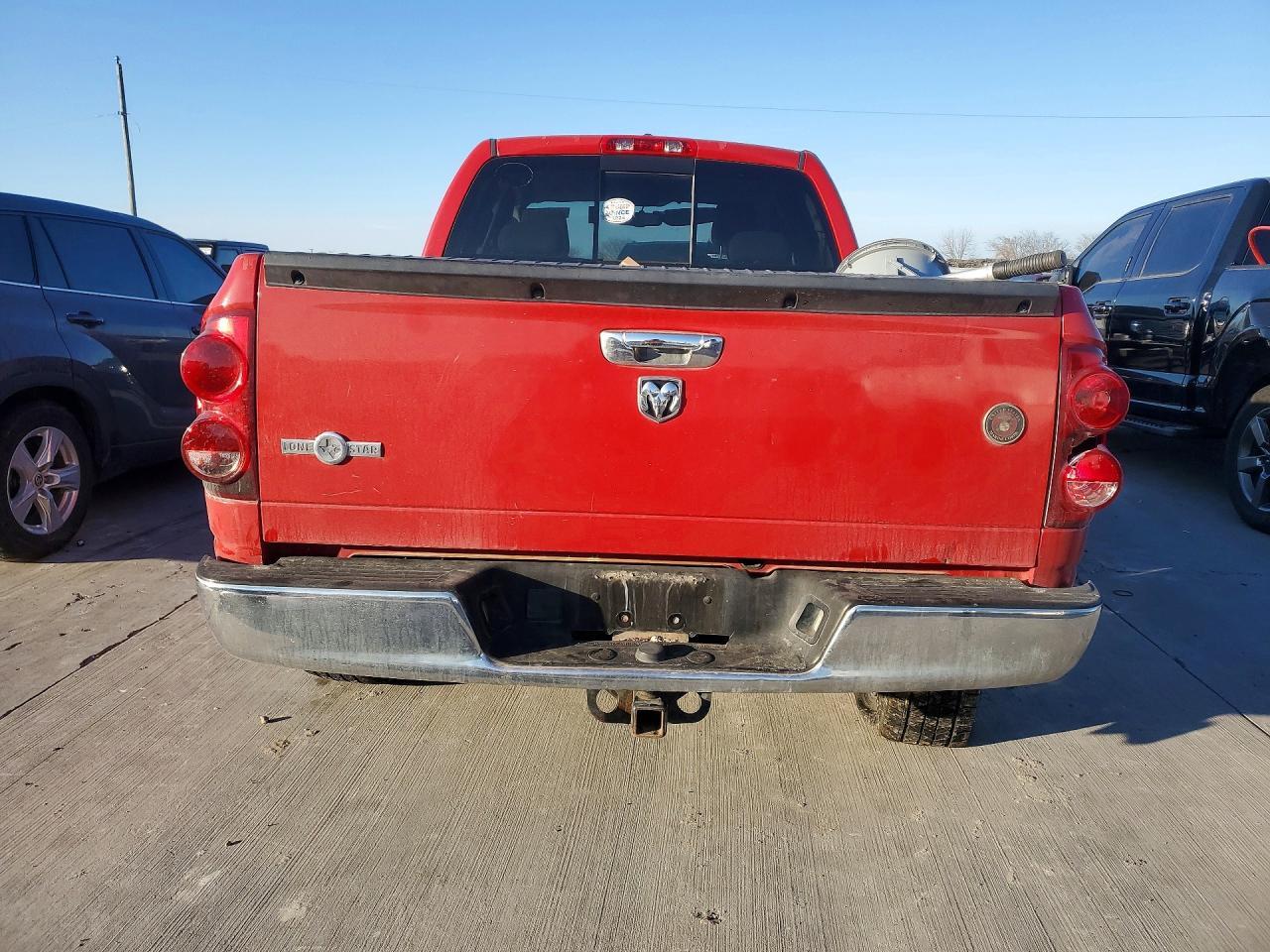 2008 DODGE RAM 1500