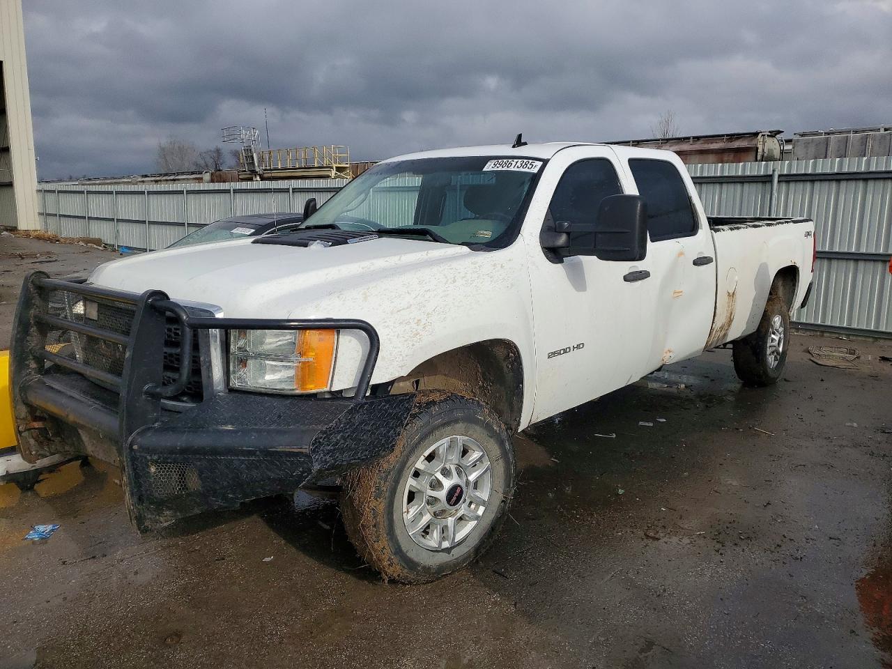 2014 GMC Sierra