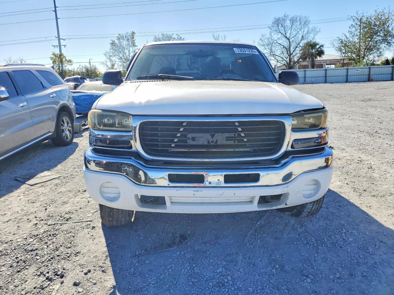 2004 GMC Sierra