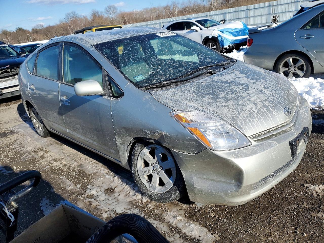 2004 TOYOTA PRIUS