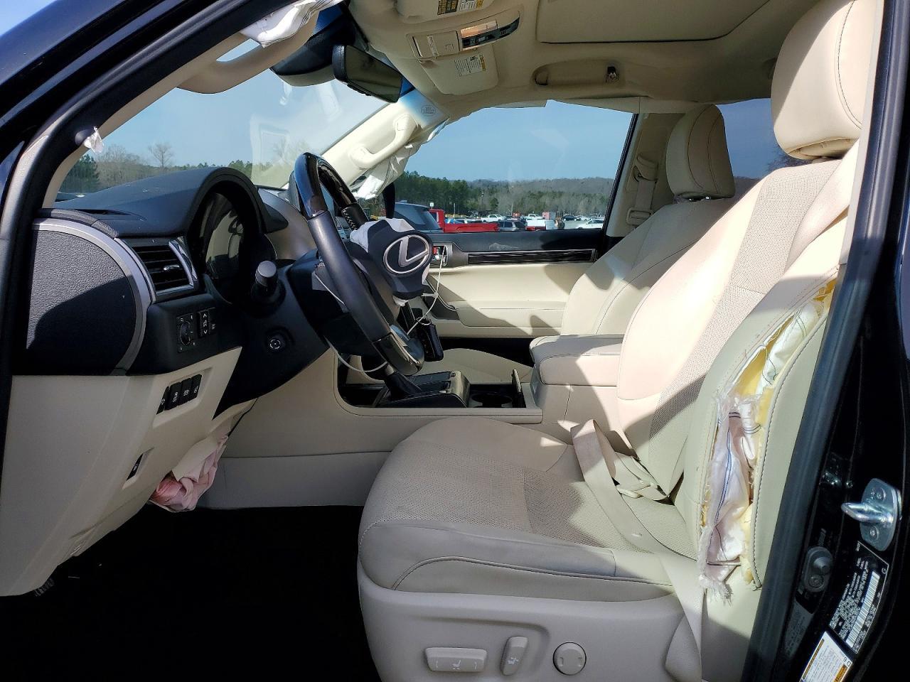 2023 LEXUS GX 460