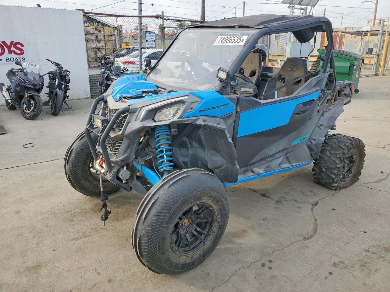 2019 CAN-AM Unknown