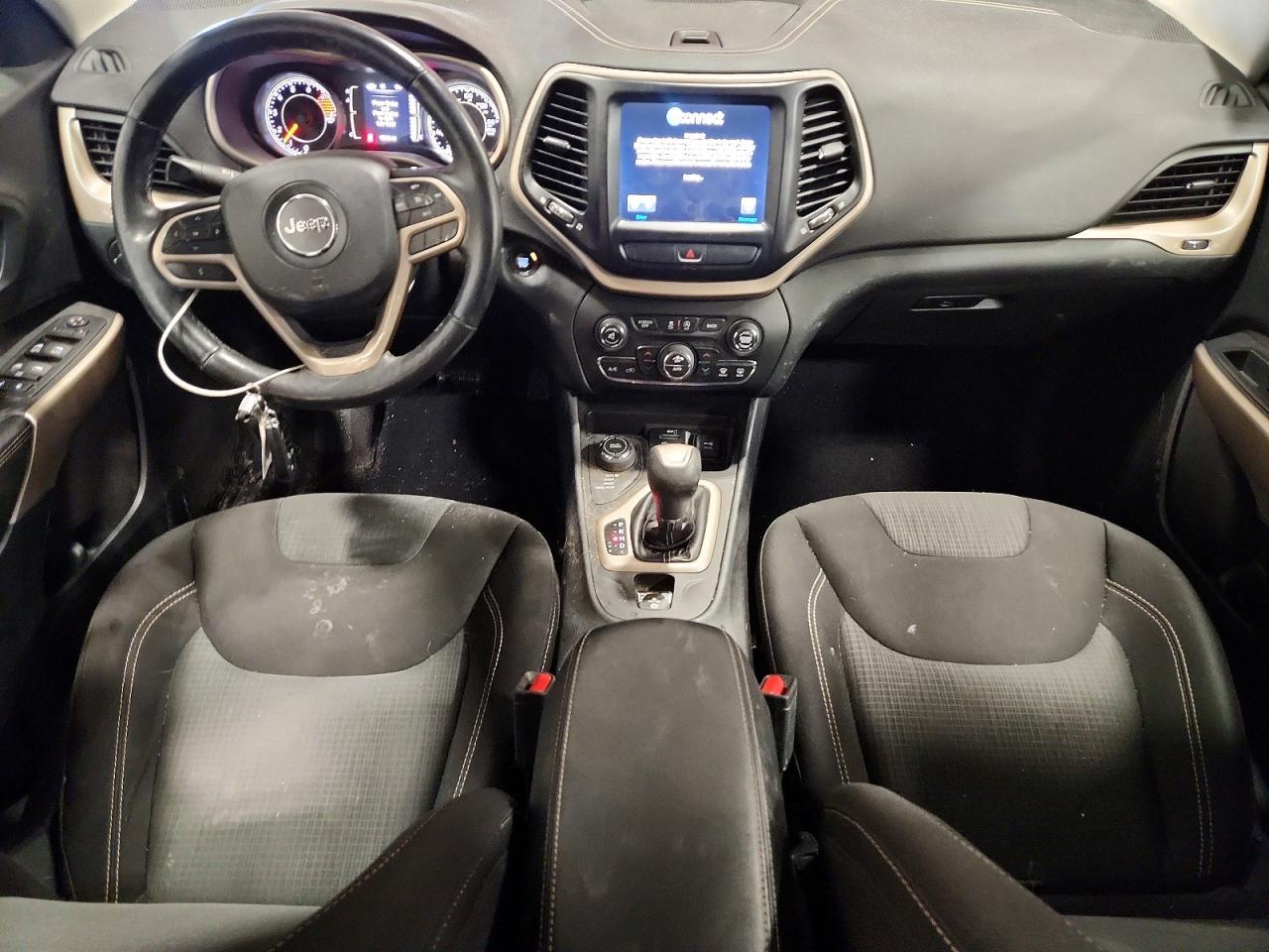 2017 JEEP CHEROKEE