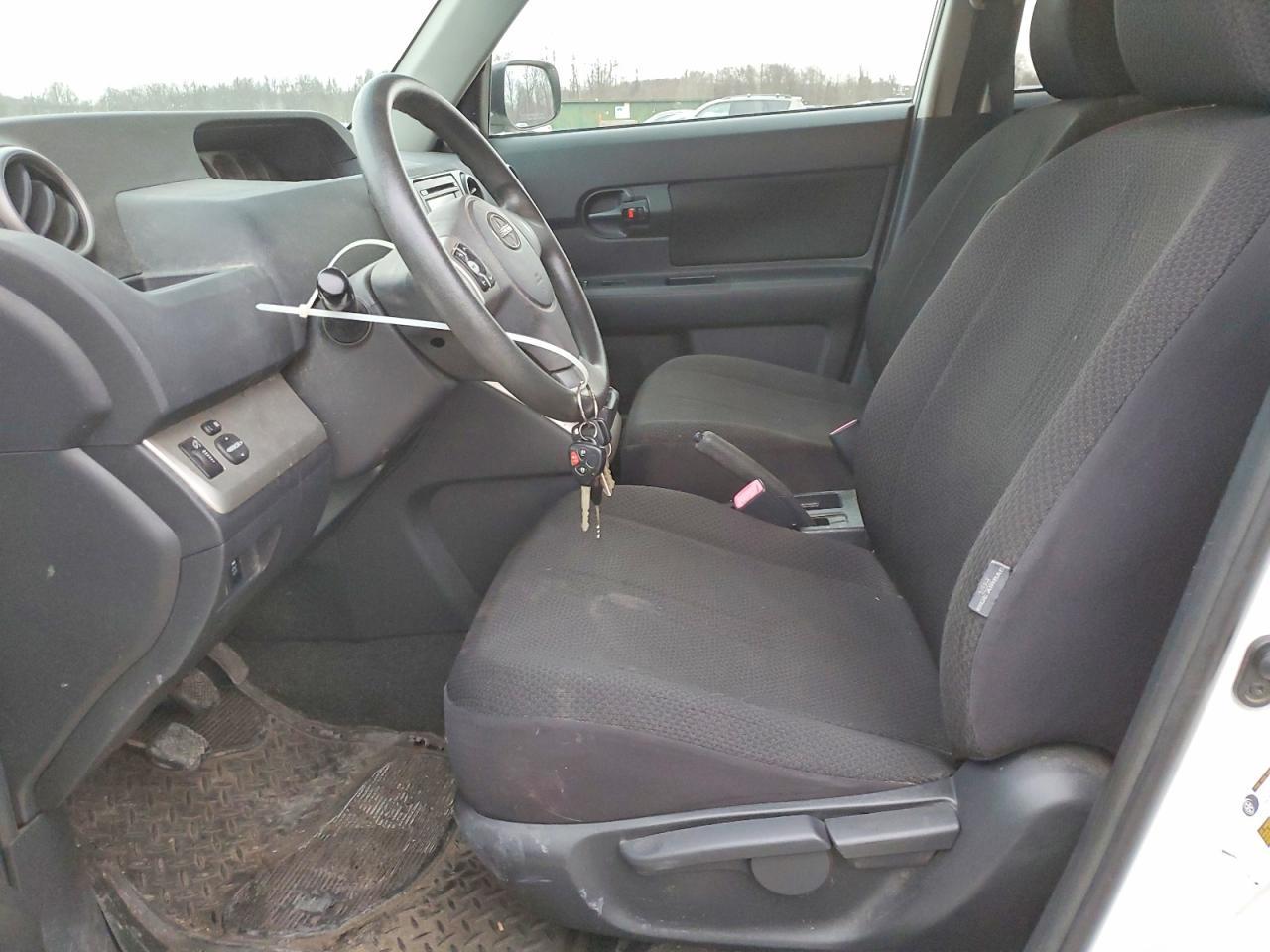 2008 TOYOTA SCION