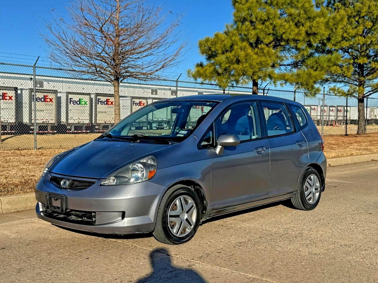 2008 HONDA FIT