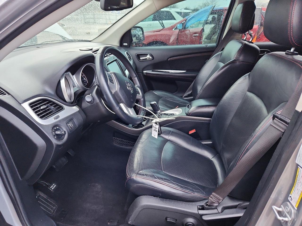 2019 DODGE JOURNEY