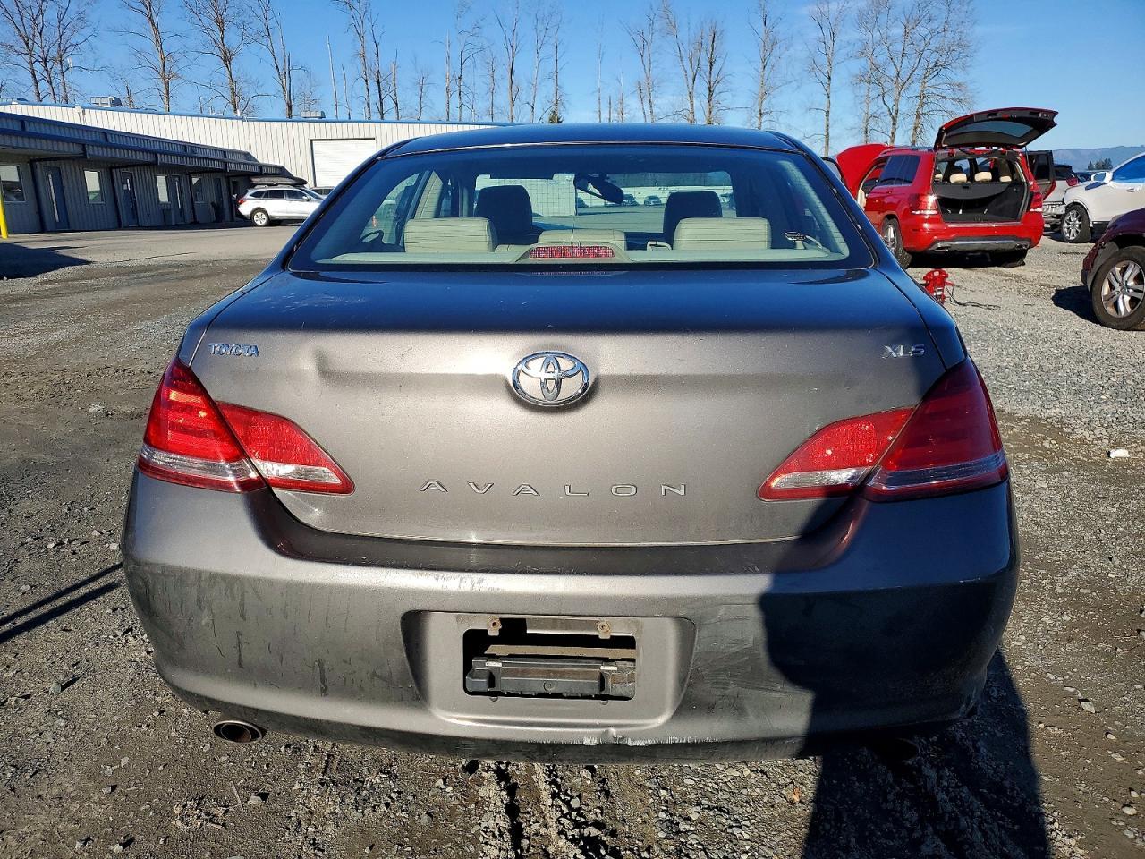 2006 TOYOTA Avalon