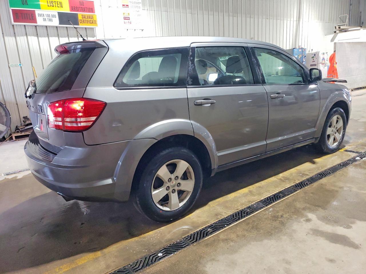 2013 DODGE JOURNEY