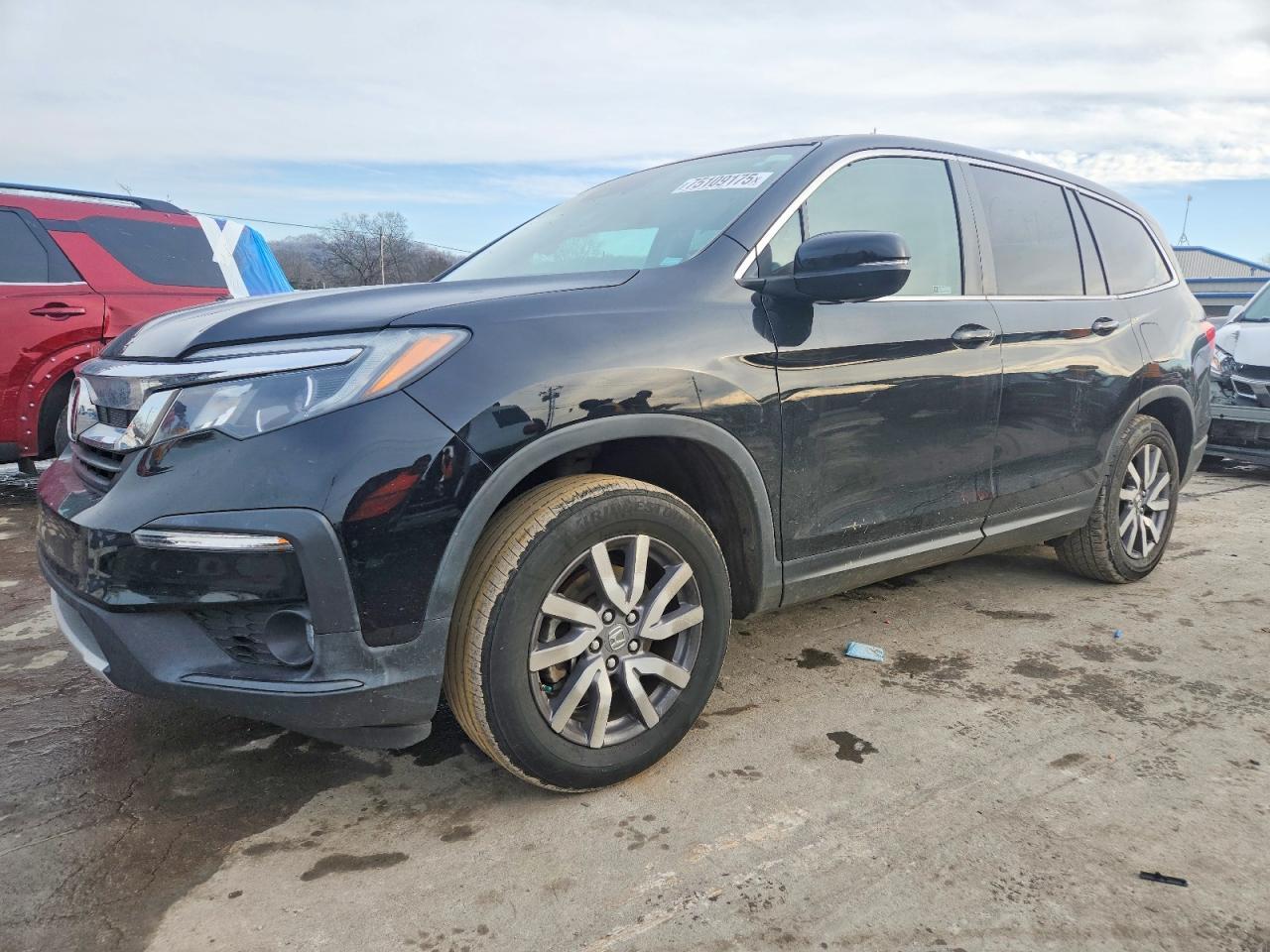 2019 HONDA PILOT