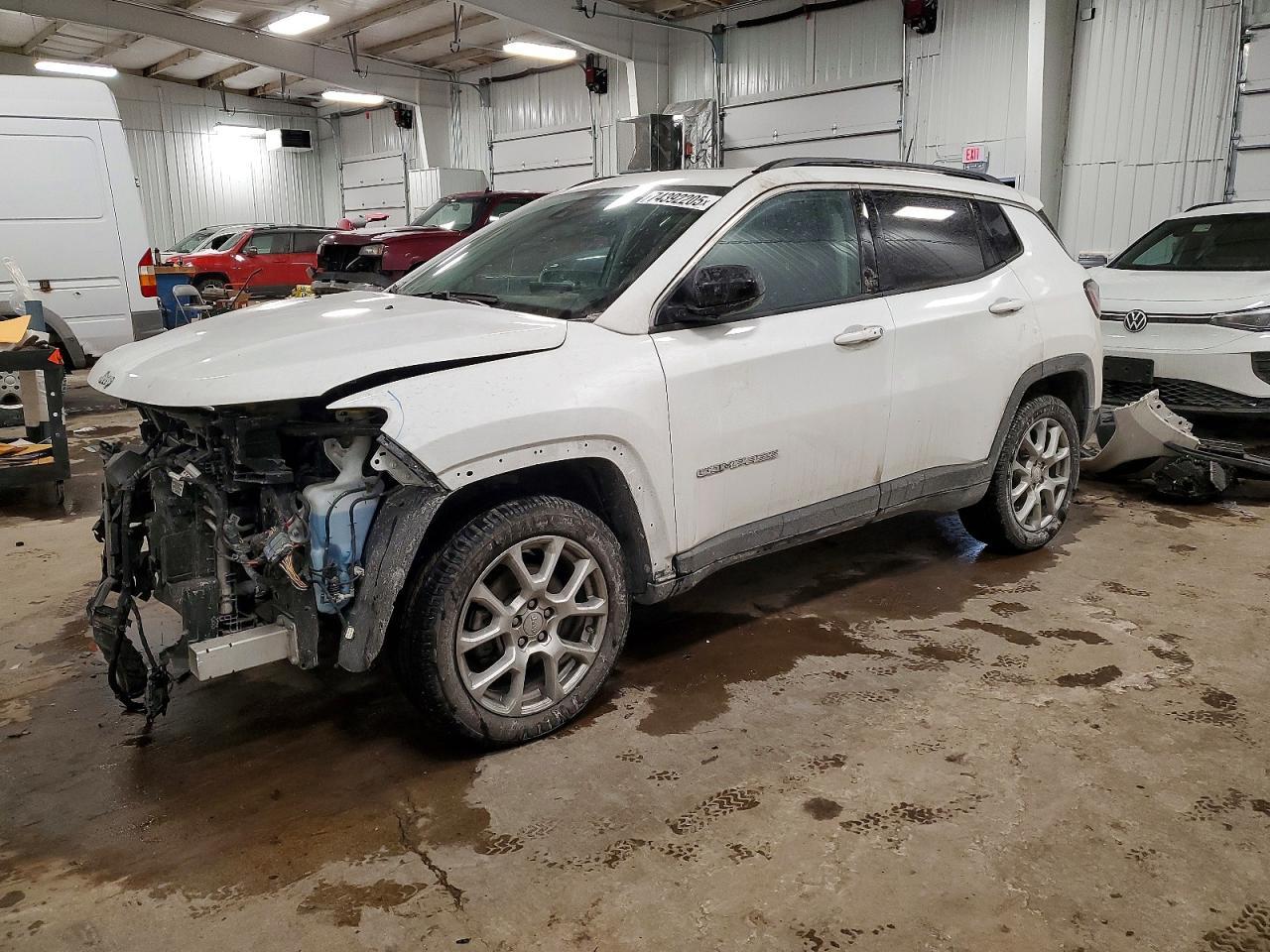 2022 JEEP Compass