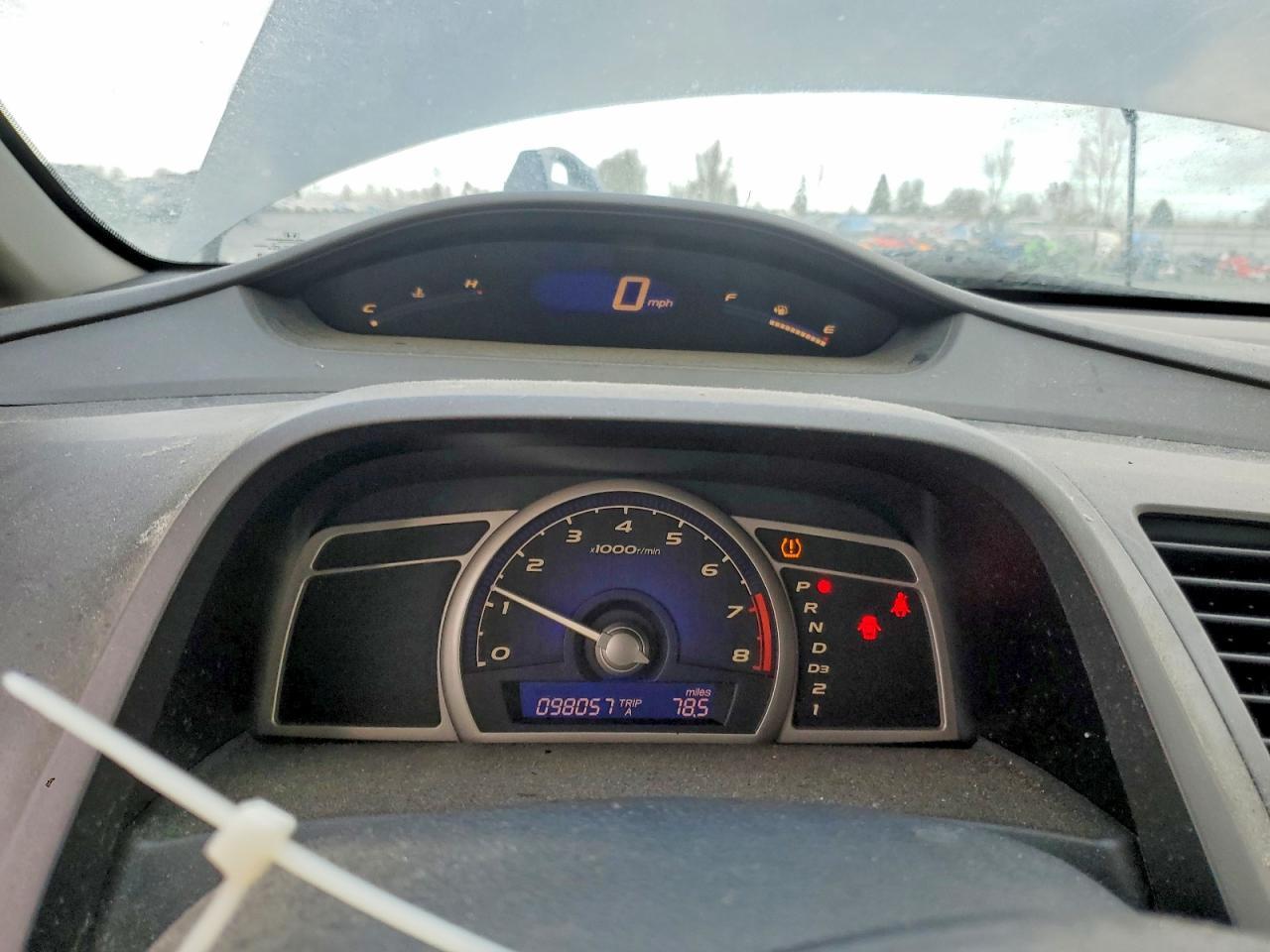 2010 HONDA CIVIC
