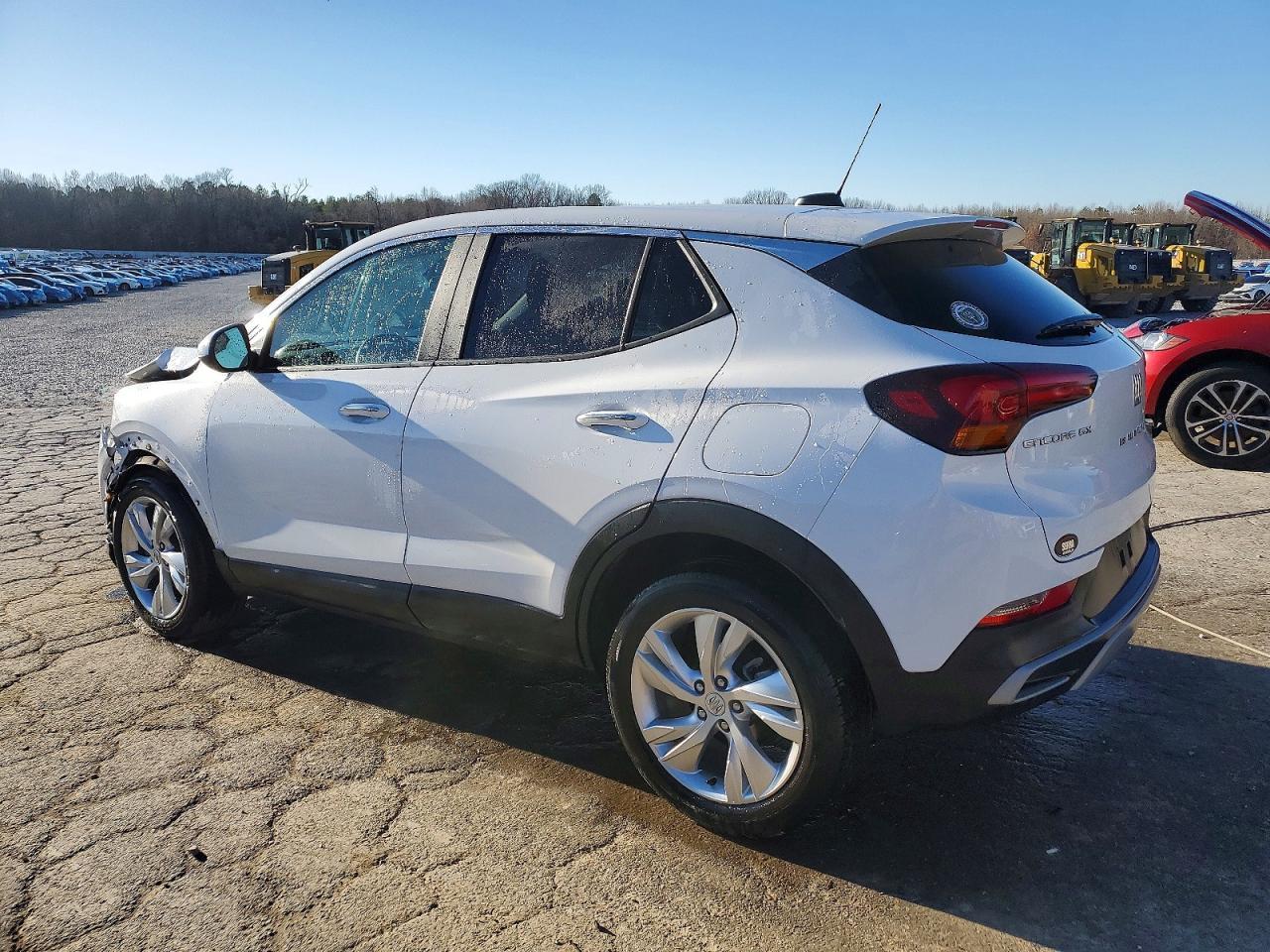 2025 BUICK Encore GX