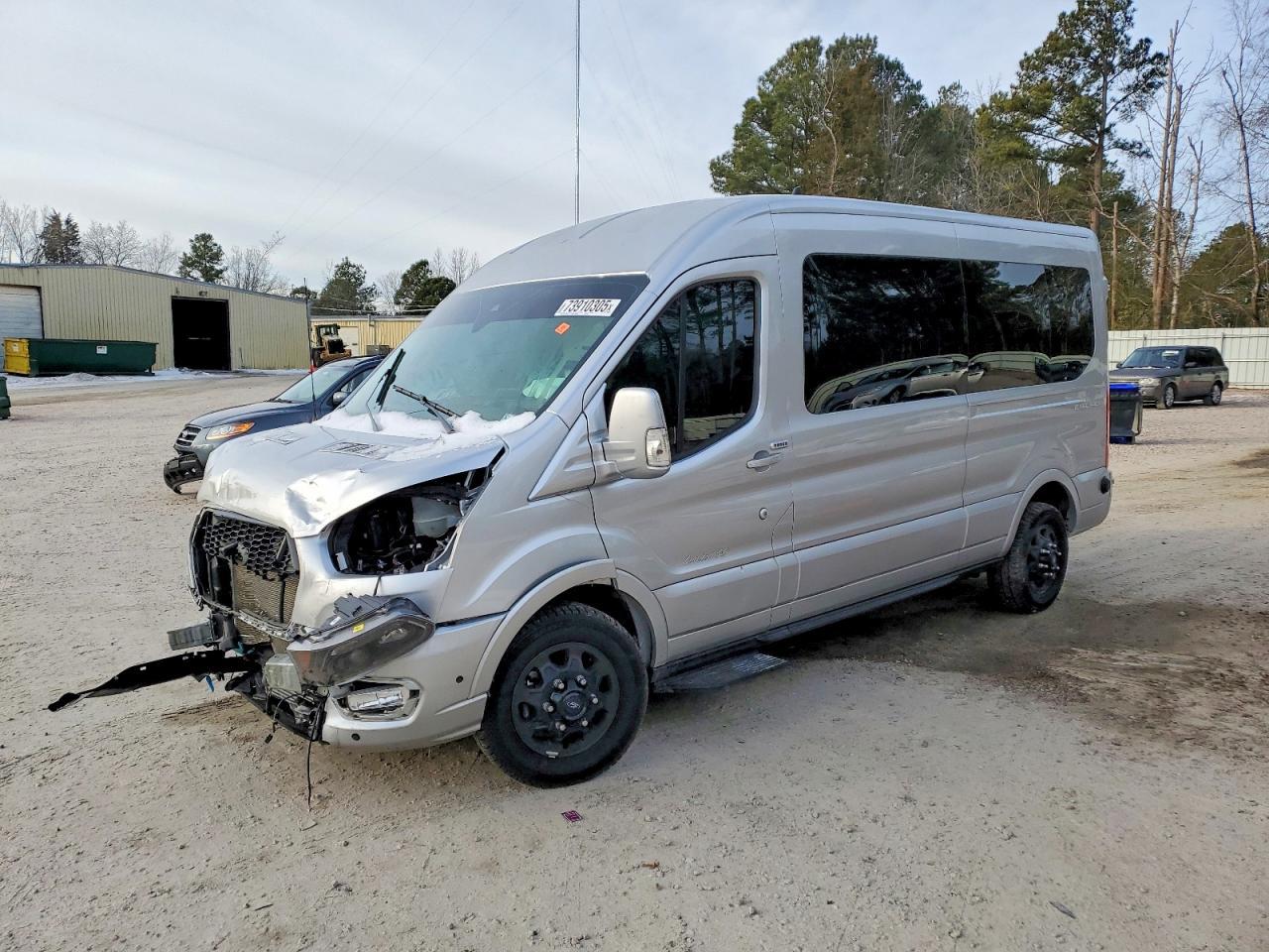 2024 FORD Transit