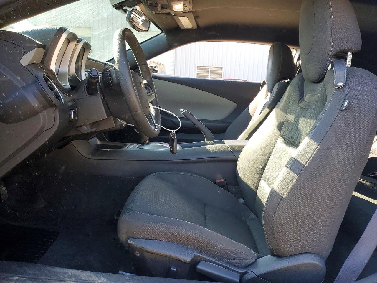 2012 CHEVROLET Camaro