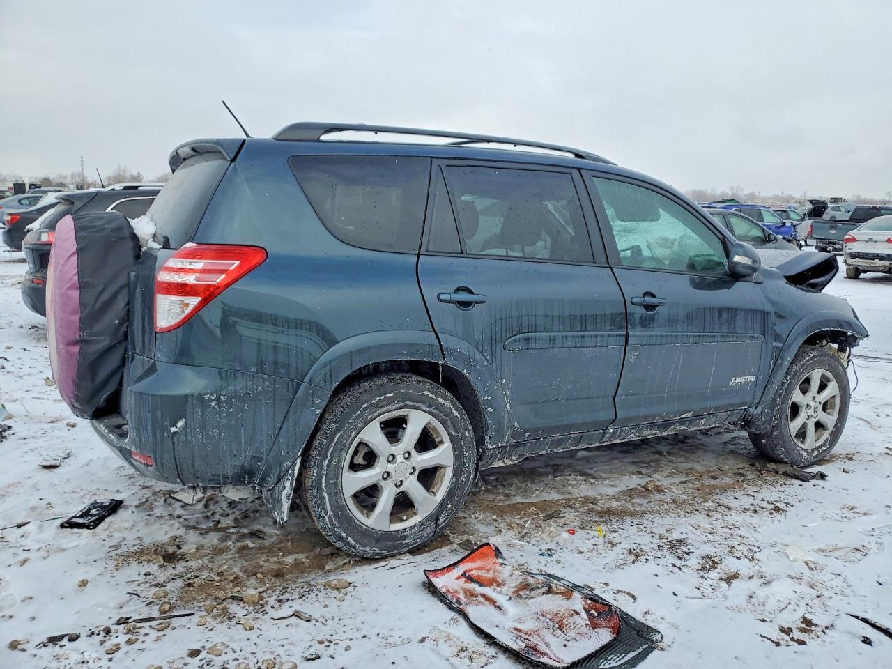 2011 TOYOTA RAV4
