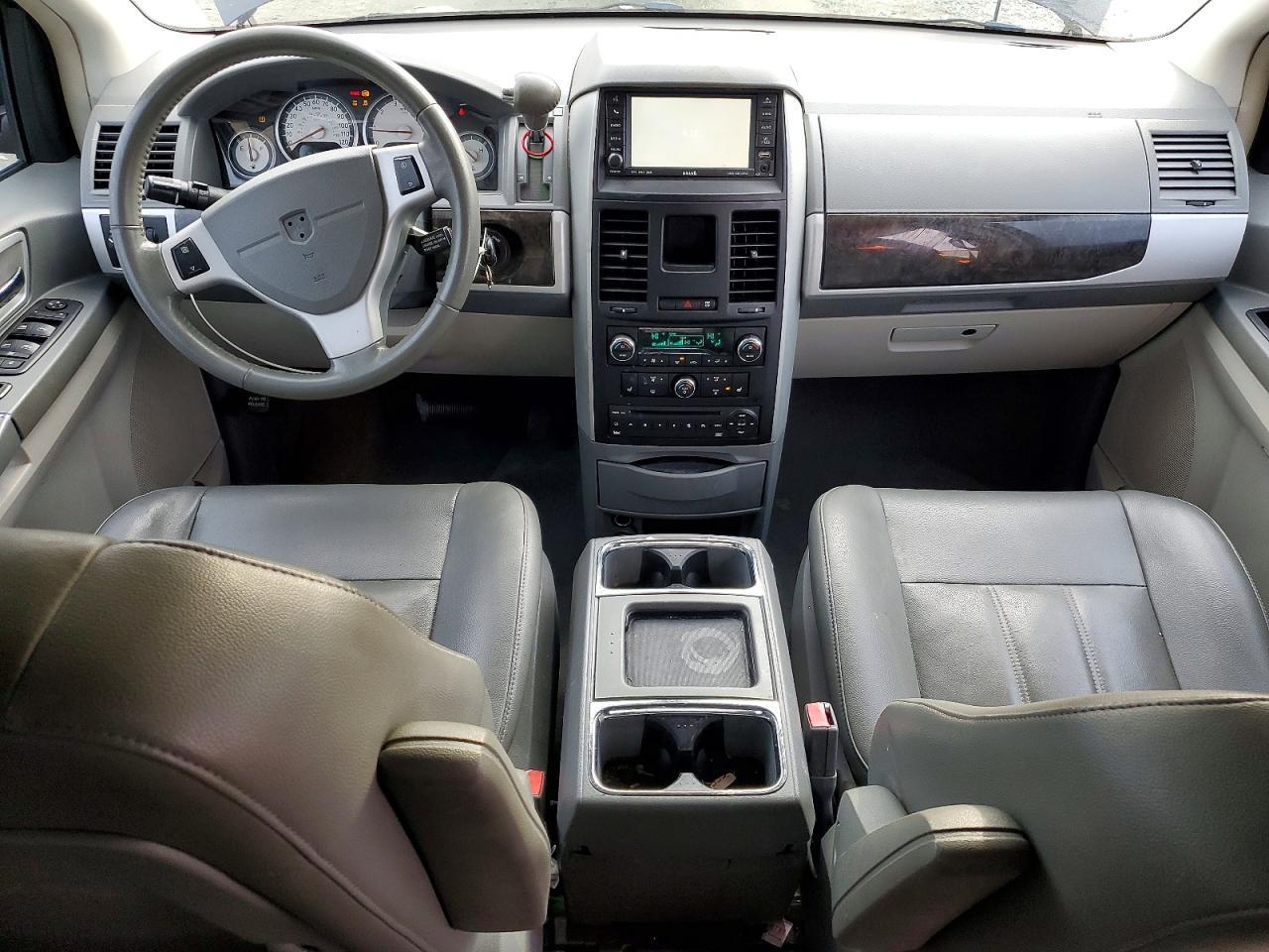 2010 DODGE GRAND CARAVAN