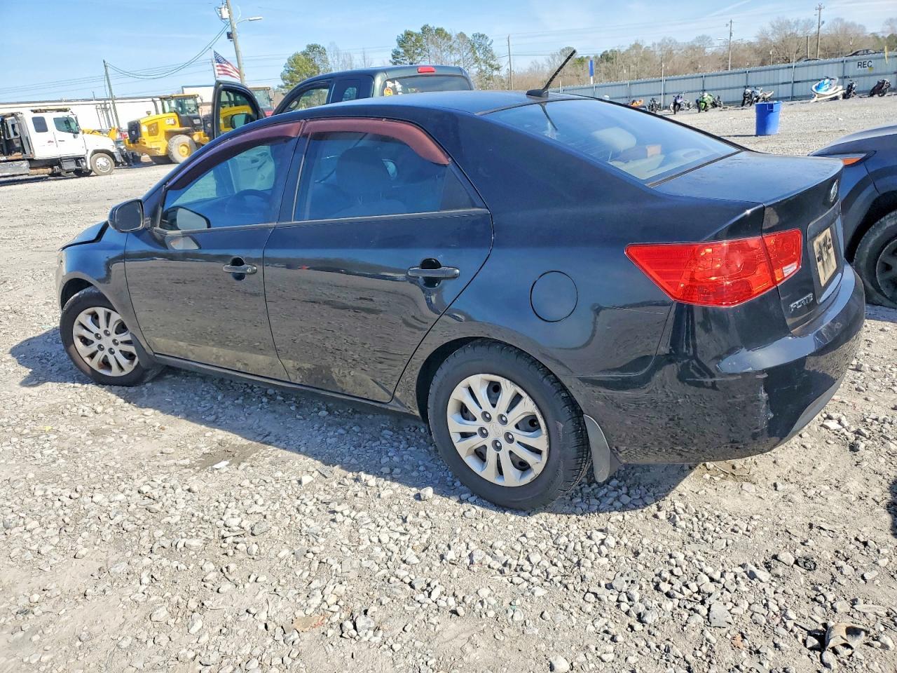 2012 KIA FORTE