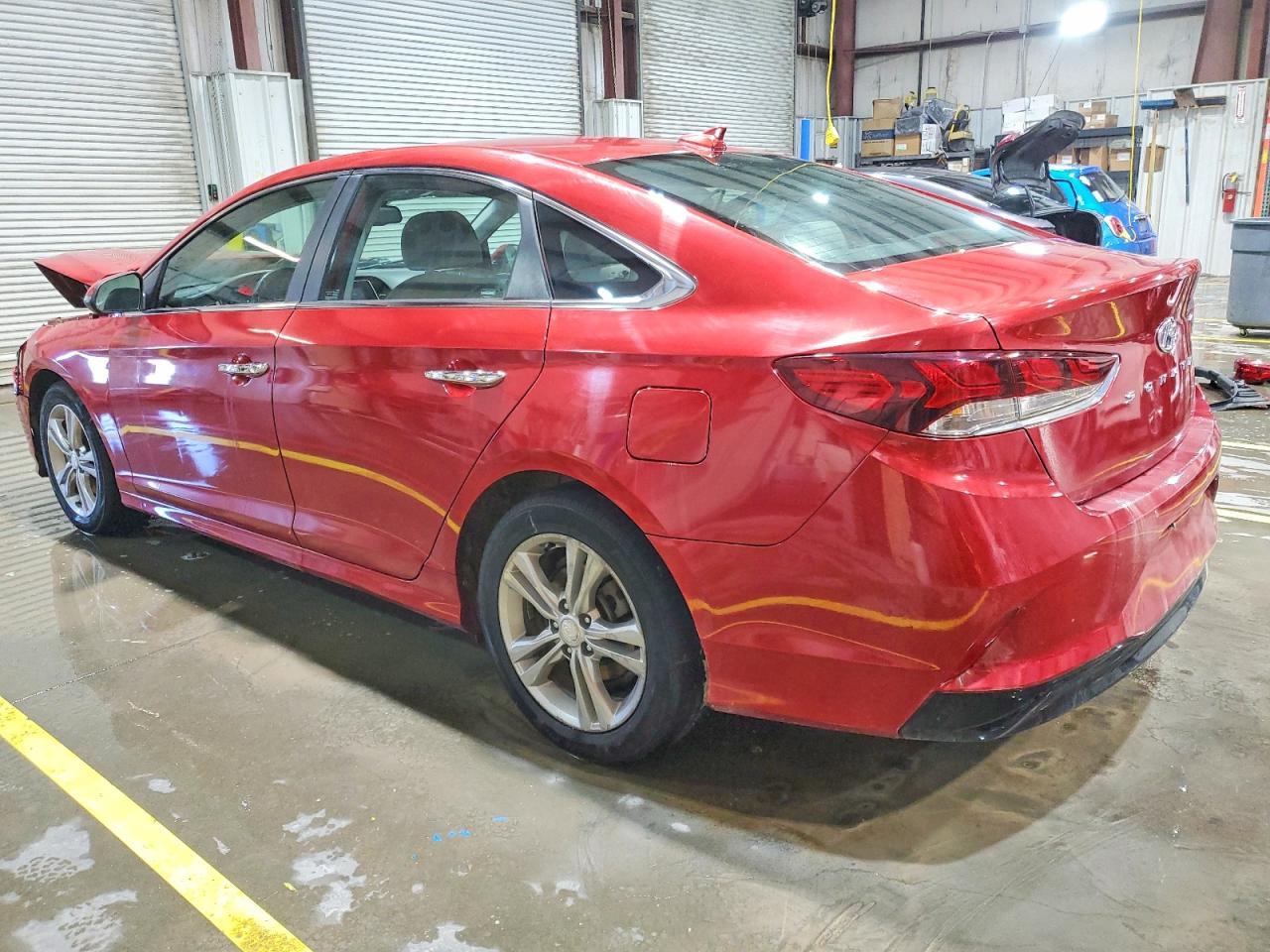 2019 HYUNDAI SONATA