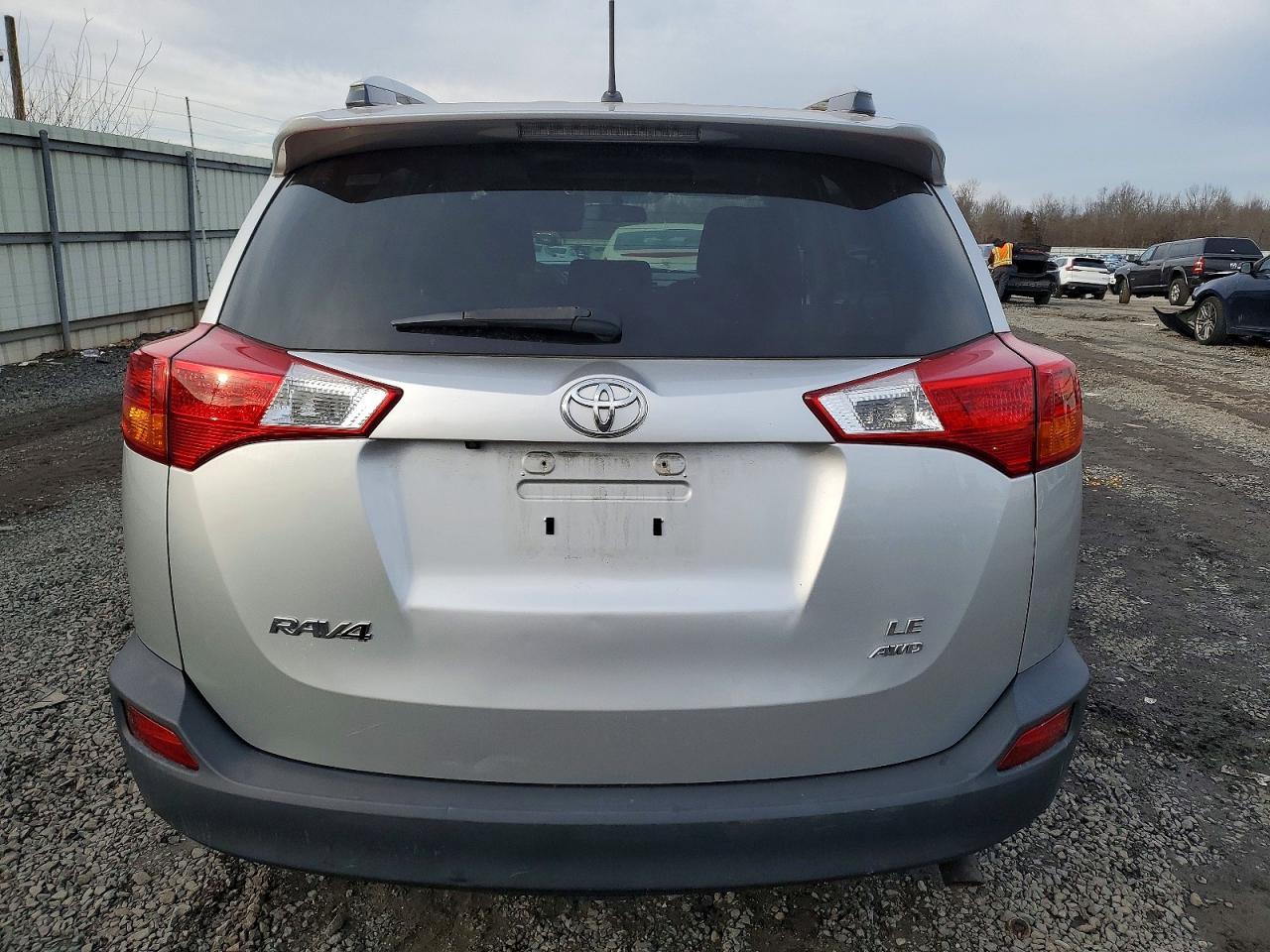 2013 TOYOTA RAV4