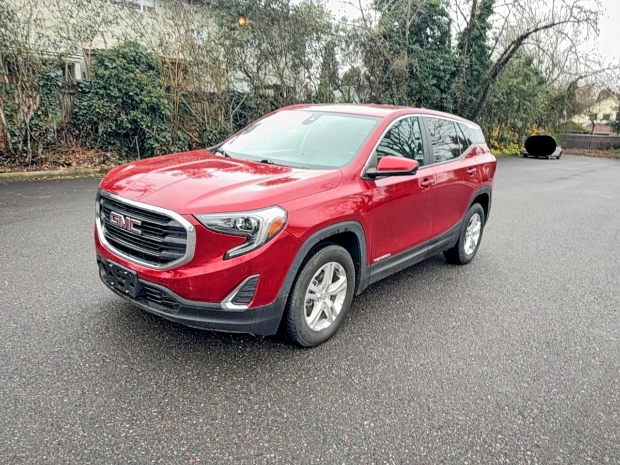 2021 GMC Terrain