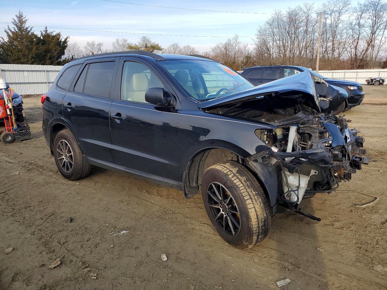 2012 HYUNDAI SANTA FE