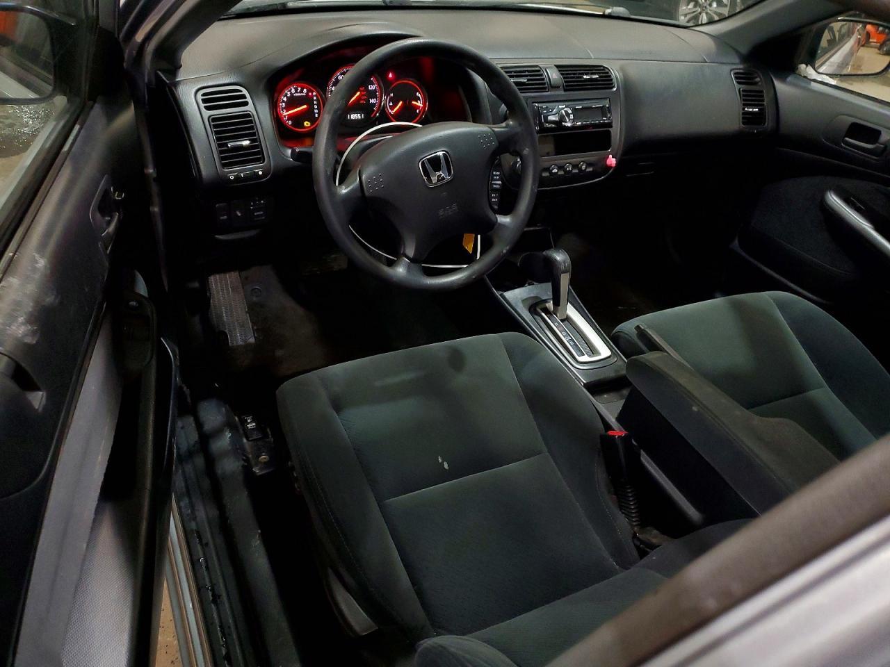 2005 HONDA CIVIC