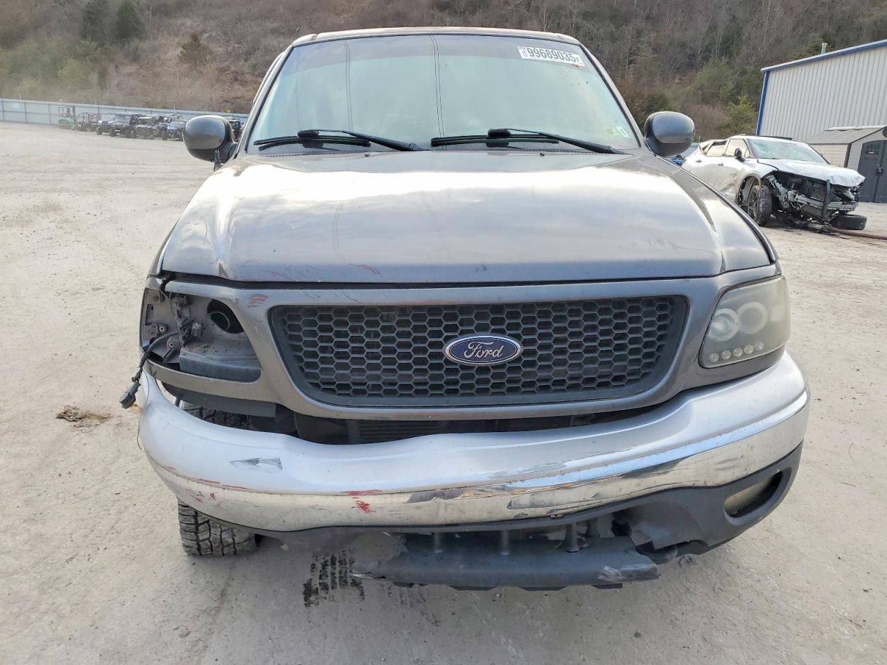 2003 FORD F-150