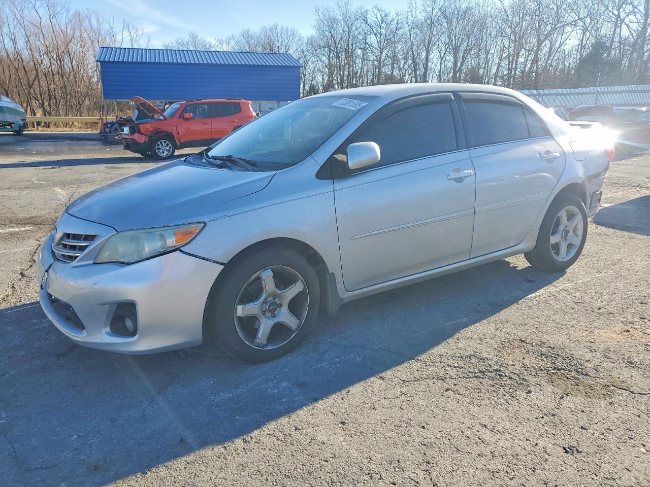 2013 TOYOTA COROLLA