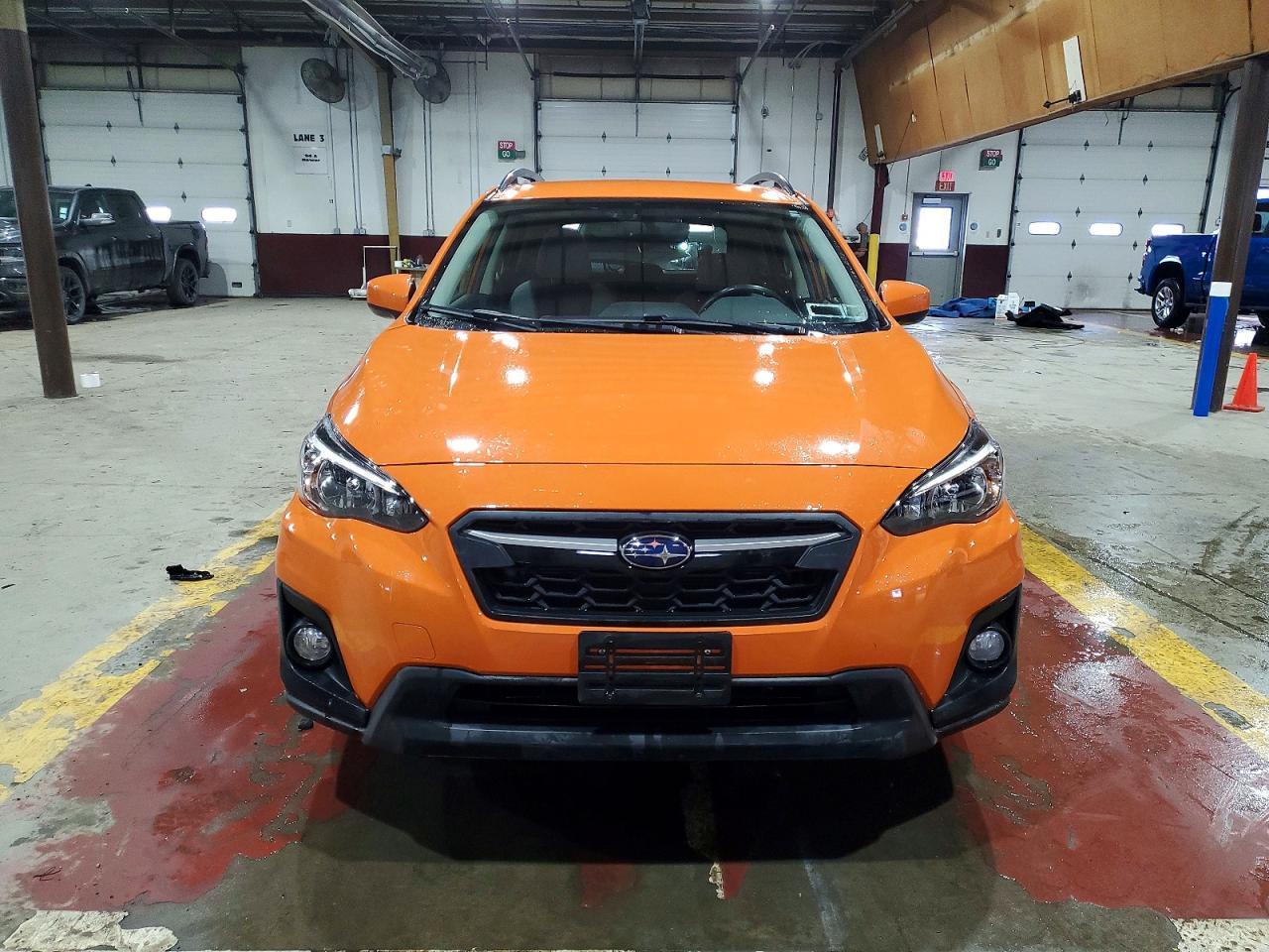 2019 SUBARU Crosstrek
