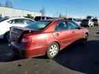 2003 TOYOTA CAMRY