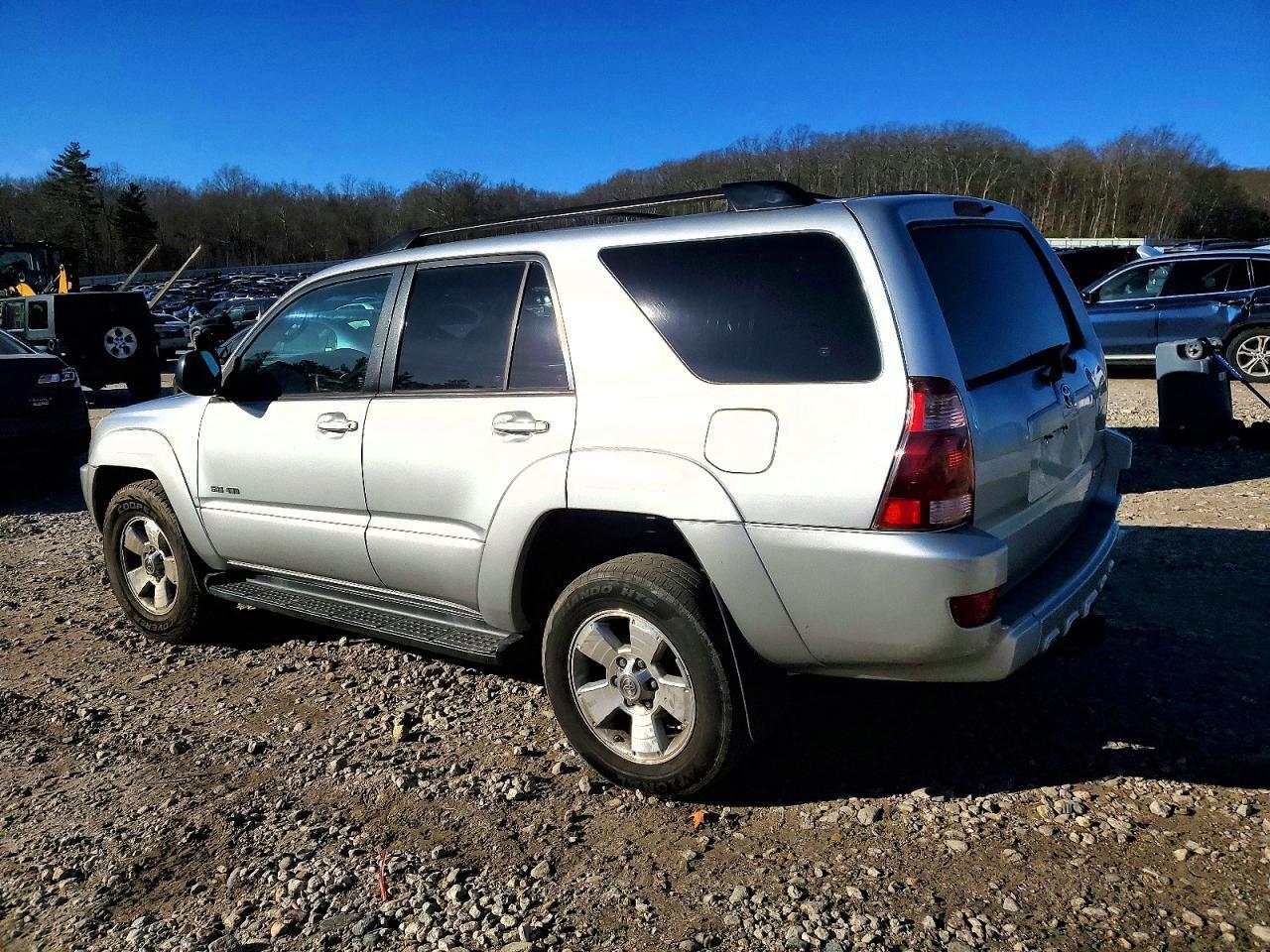 2005 TOYOTA 4Runner