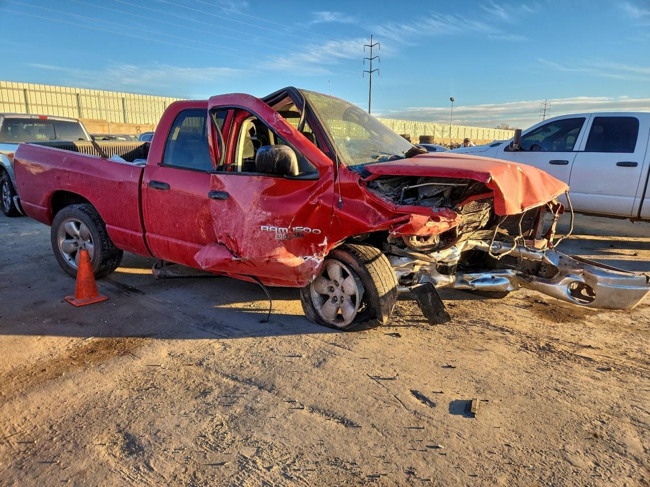 2004 DODGE RAM 1500