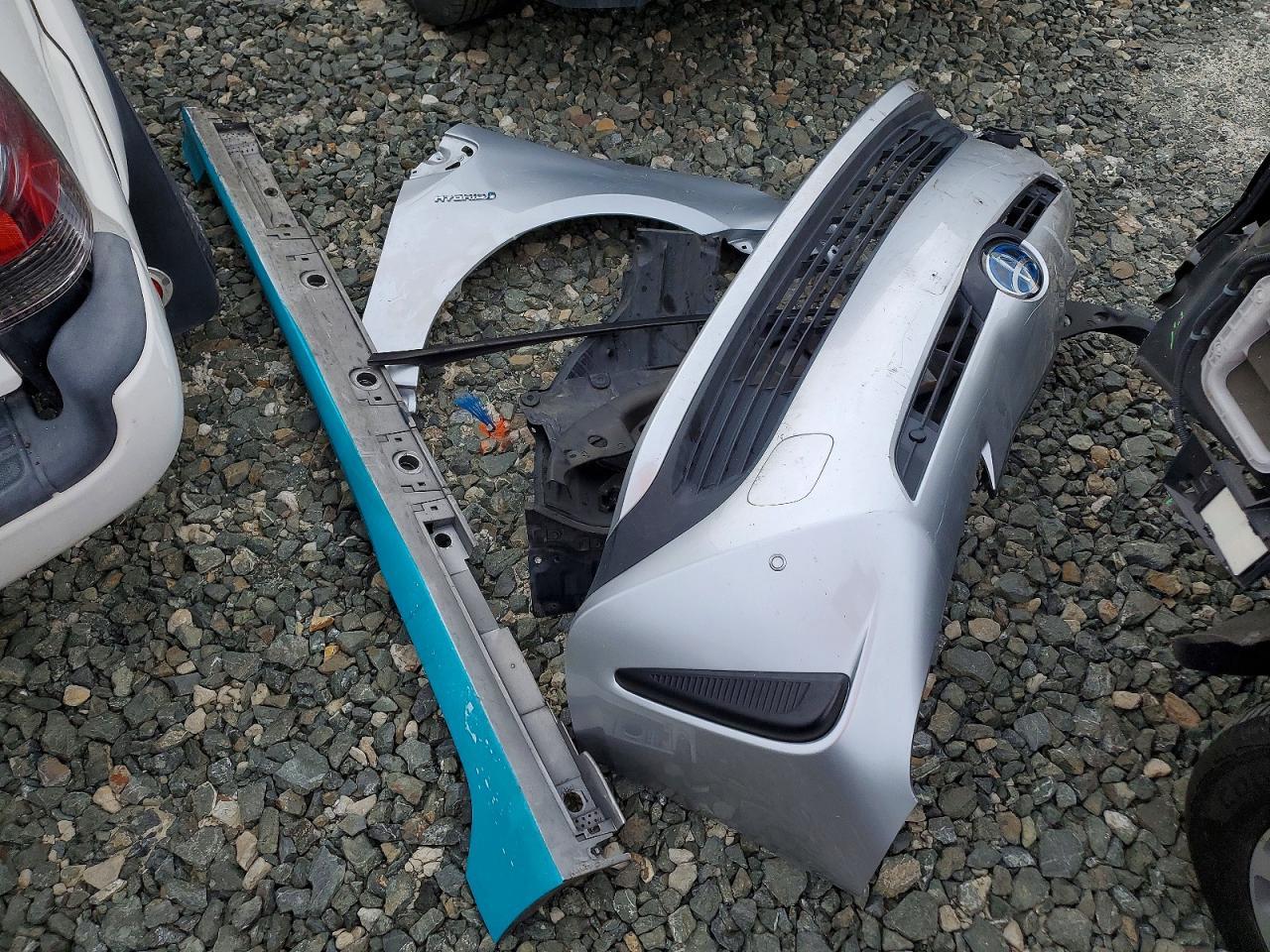 2021 TOYOTA PRIUS